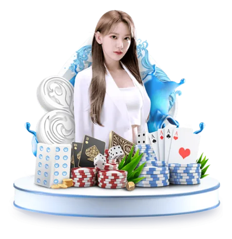 Tổng quan về trò Baccarat với các lá bài và chip cược